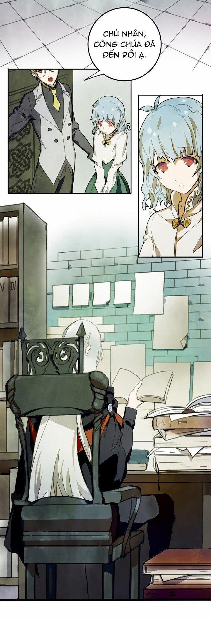 Câu Chuyện Về Đứa Con Lai 1 trang 11