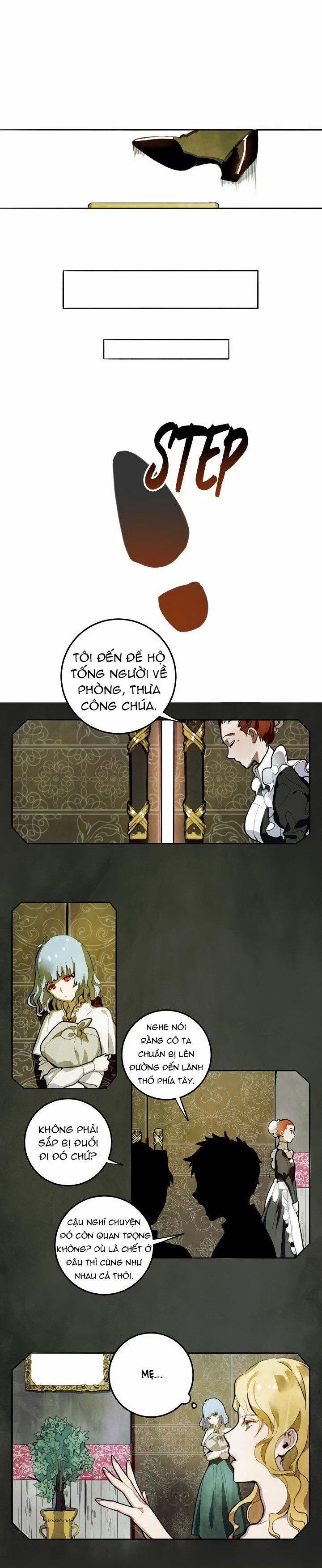 Câu Chuyện Về Đứa Con Lai 1 trang 7