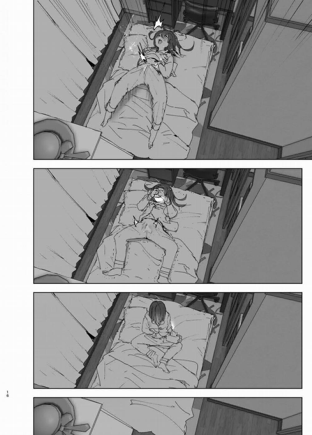 Câu Chuyện Về Em Gái Yêu Anh Trai 1 trang 14