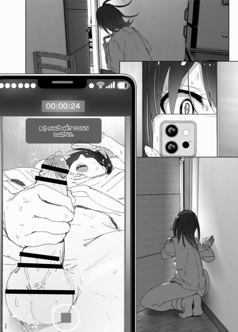 Câu Chuyện Về Em Gái Yêu Anh Trai 1 trang 20