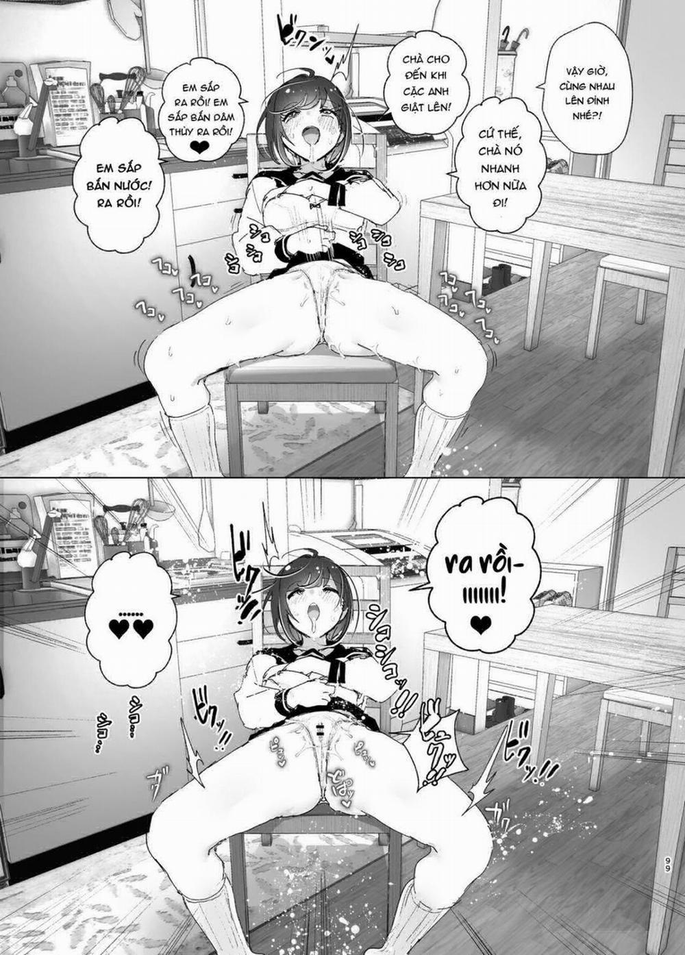 Câu Chuyện Về Em Gái Yêu Anh Trai 4 trang 4