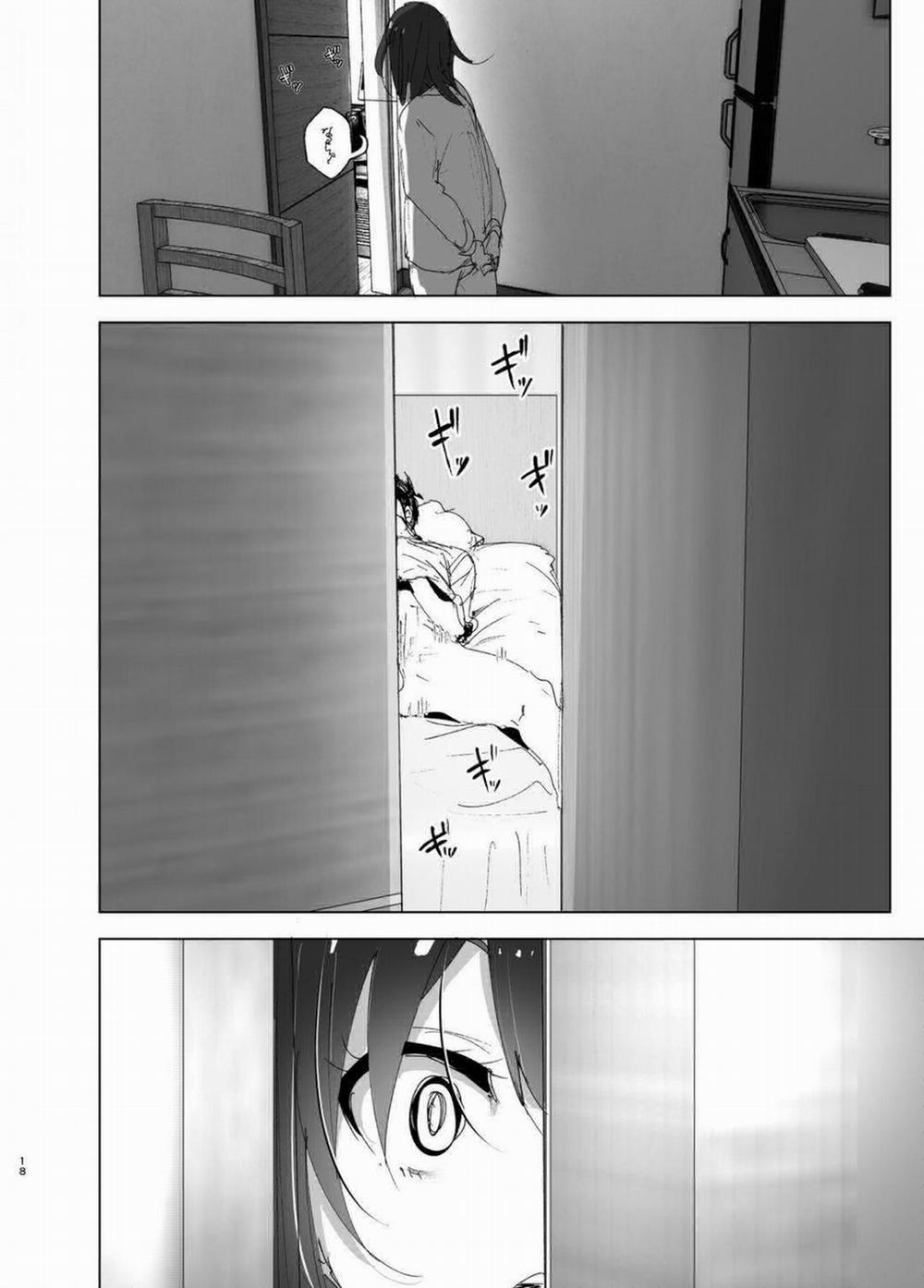 Câu Chuyện Về Em Gái Yêu Anh Trai Part 1 trang 17