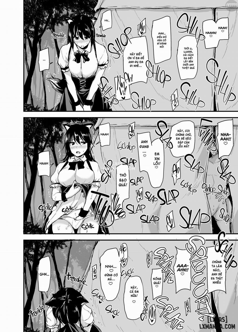 Câu Chuyện Về Harem Ở Dị Giới 2 trang 16