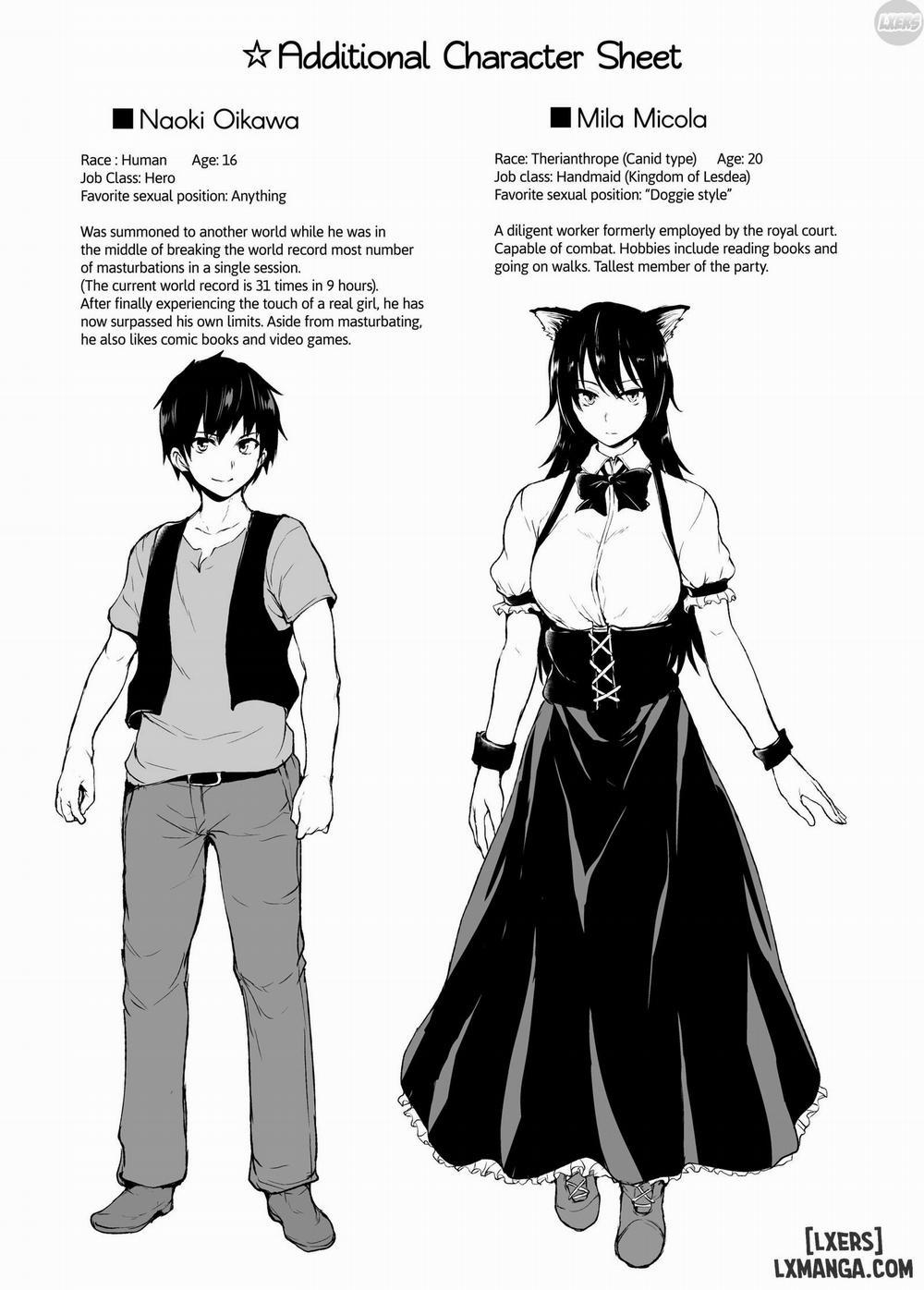 Câu Chuyện Về Harem Ở Dị Giới 2 trang 47