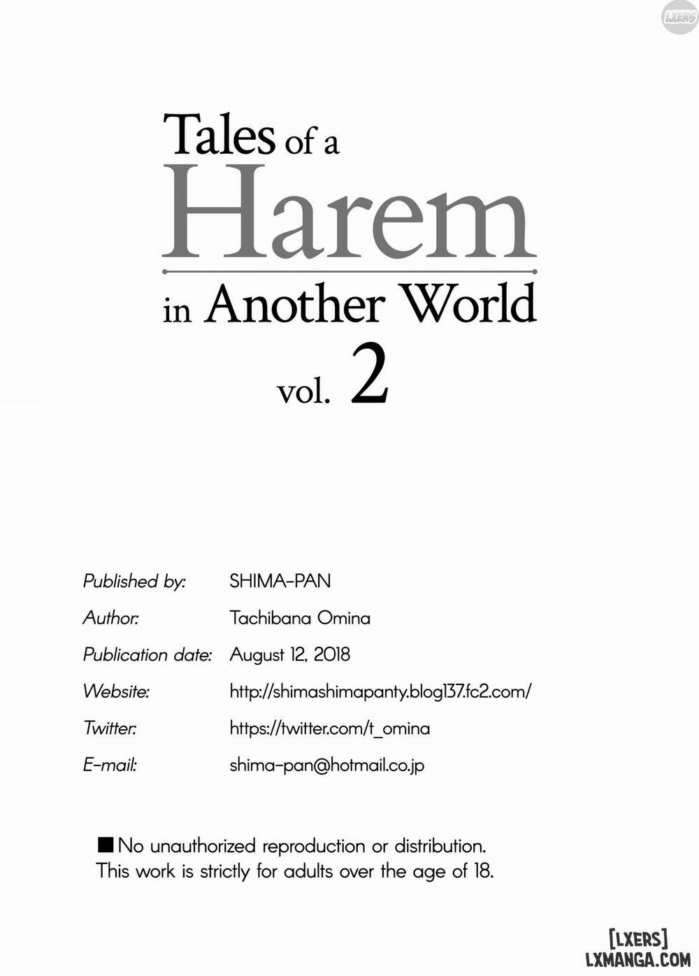 Câu Chuyện Về Harem Ở Dị Giới 2 trang 48