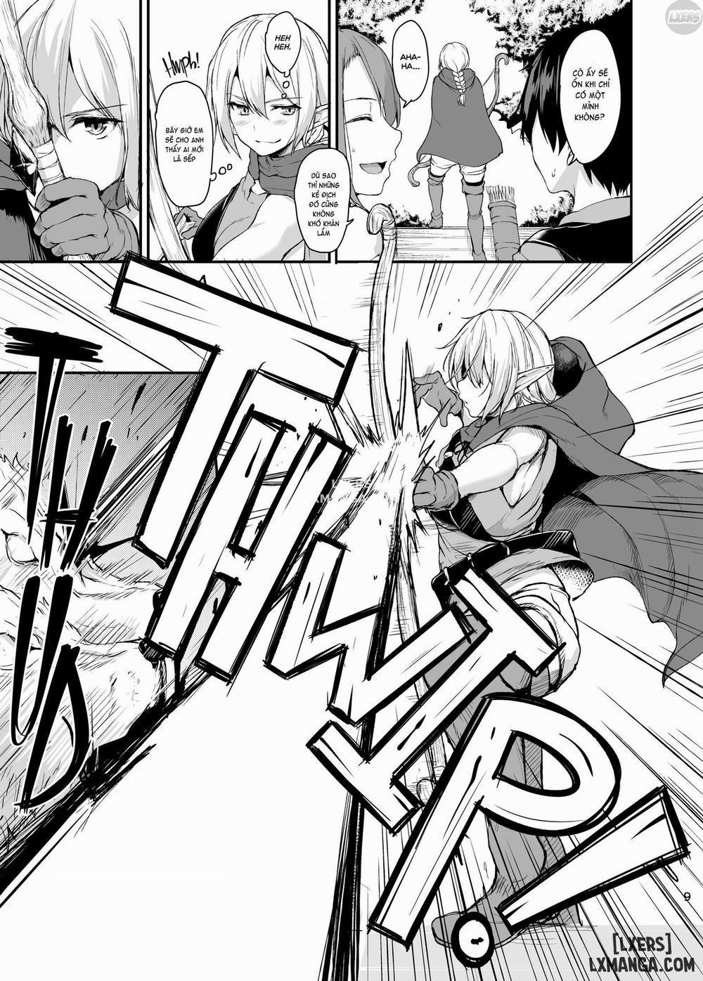 Câu Chuyện Về Harem Ở Dị Giới 2 trang 7
