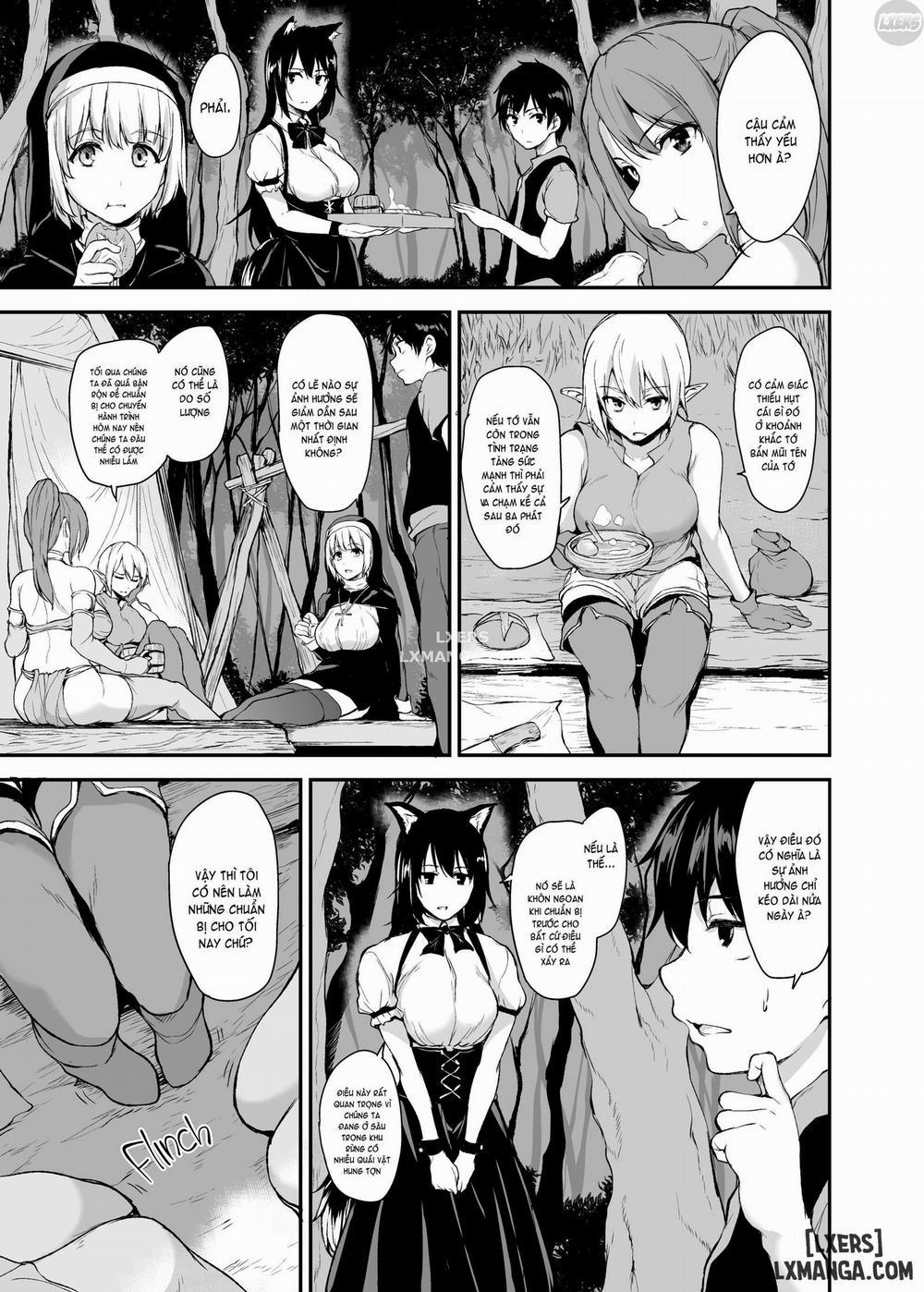 Câu Chuyện Về Harem Ở Dị Giới 2 trang 9