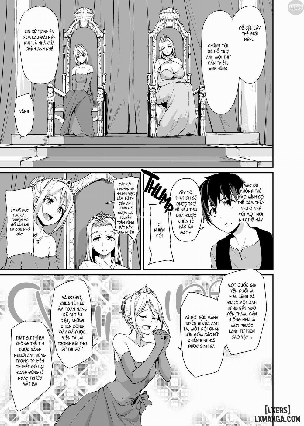 Câu Chuyện Về Harem Ở Dị Giới 3 trang 3