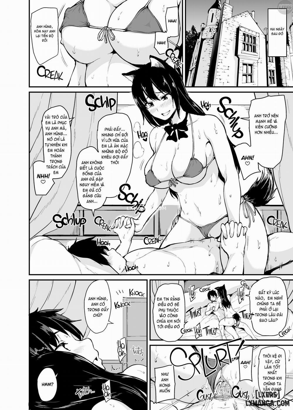 Câu Chuyện Về Harem Ở Dị Giới 3 trang 48