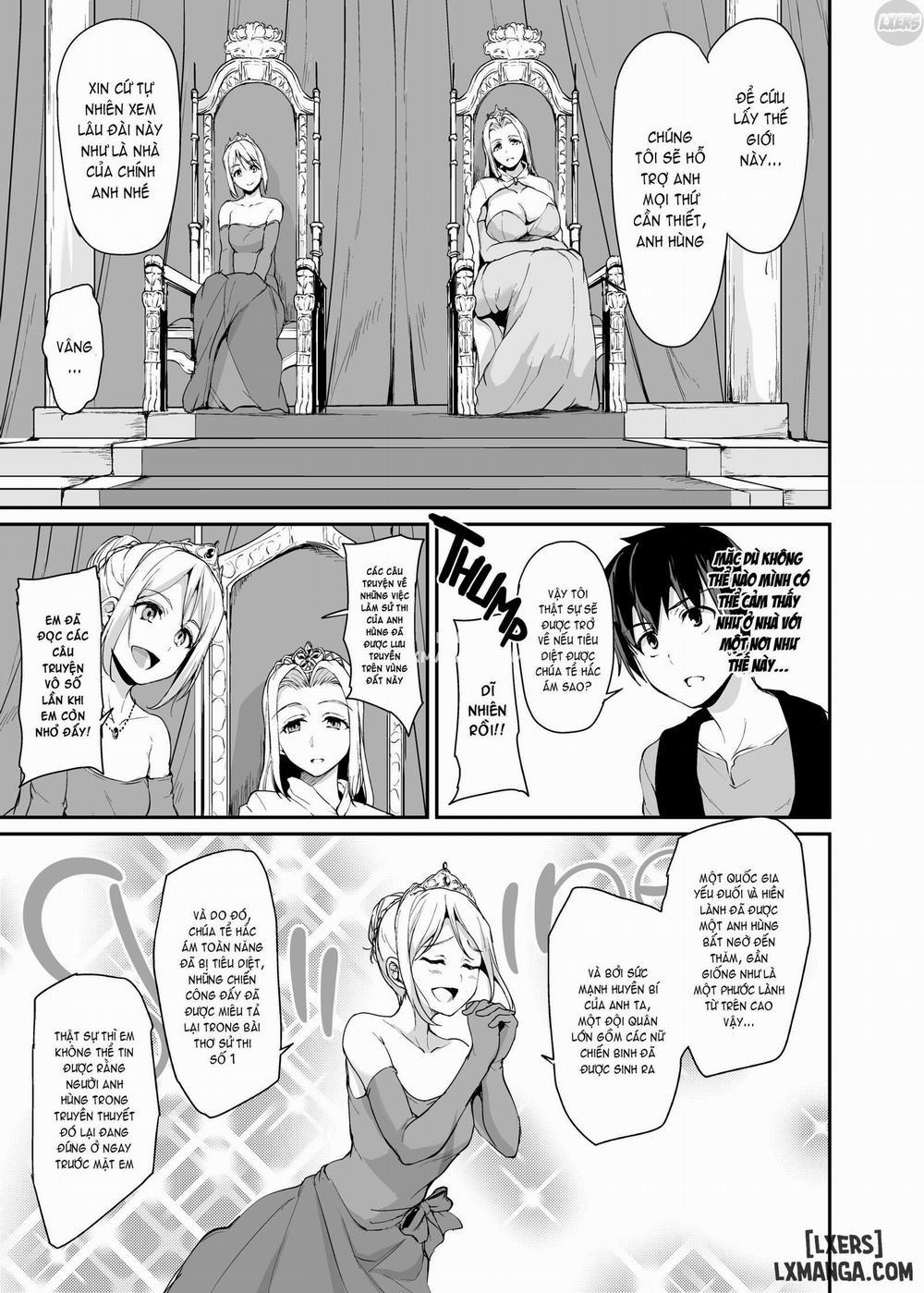 Câu Chuyện Về Harem Ở Dị Giới 3 trang 60