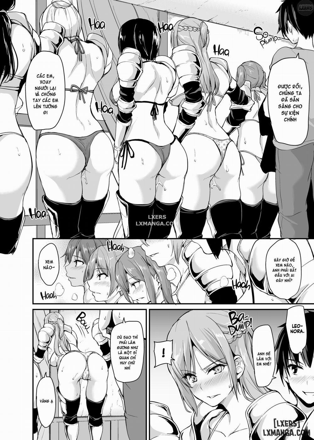 Câu Chuyện Về Harem Ở Dị Giới 3 trang 71