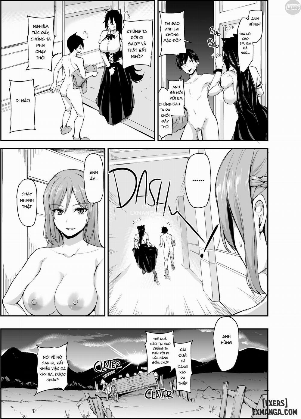 Câu Chuyện Về Harem Ở Dị Giới 4 trang 52
