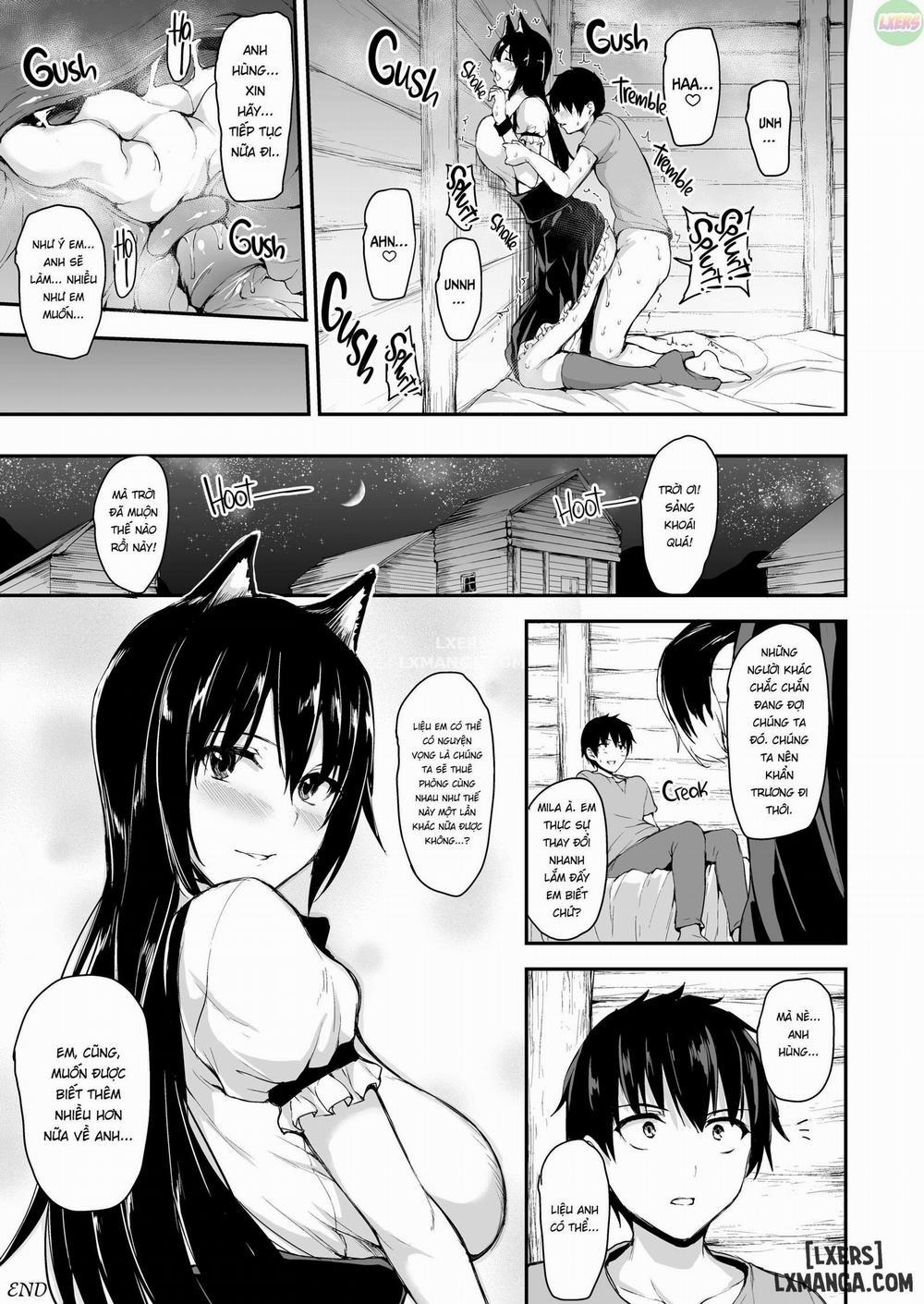 Câu Chuyện Về Harem Ở Dị Giới 5.5 trang 11