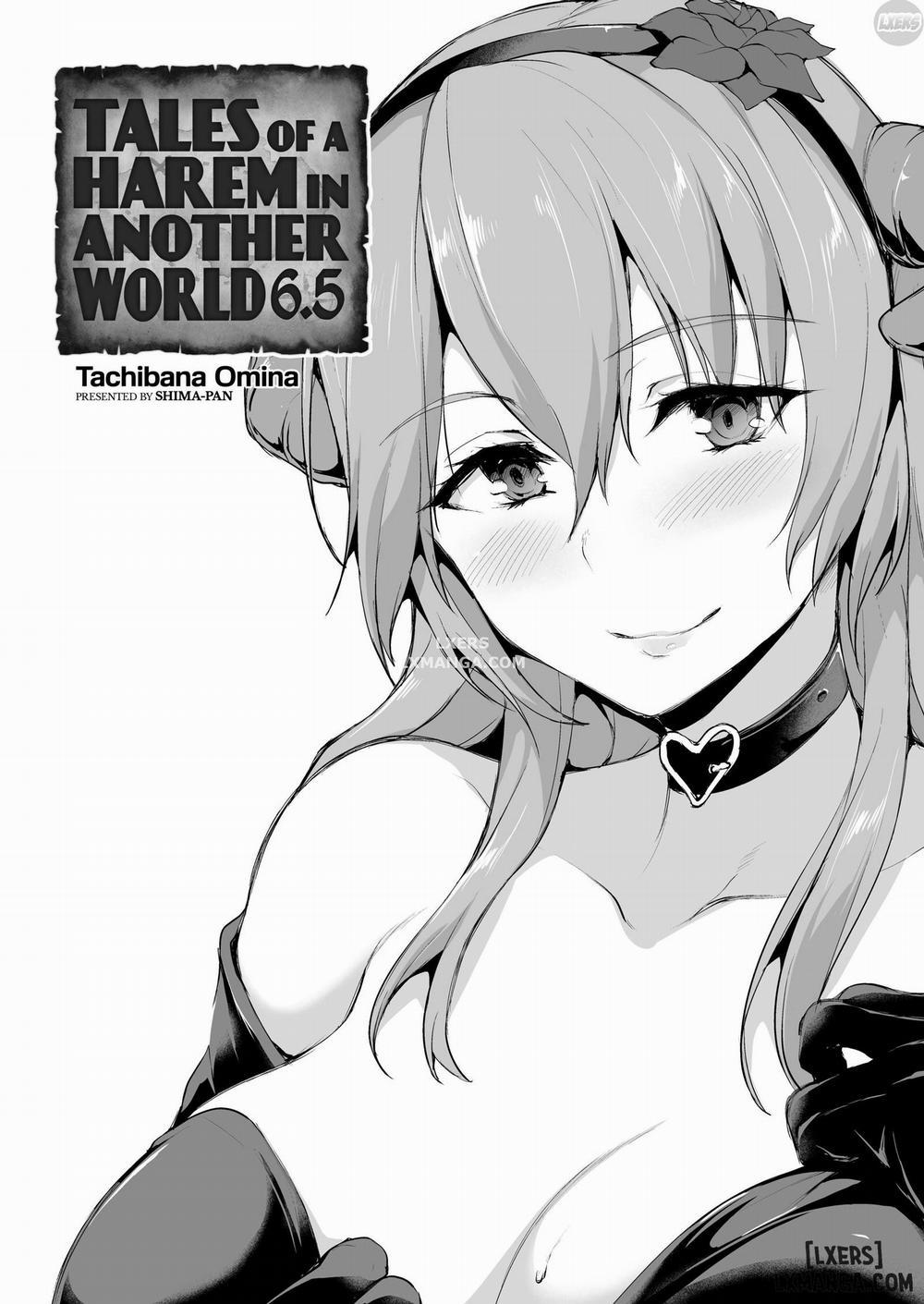 Câu Chuyện Về Harem Ở Dị Giới 6.5 trang 3