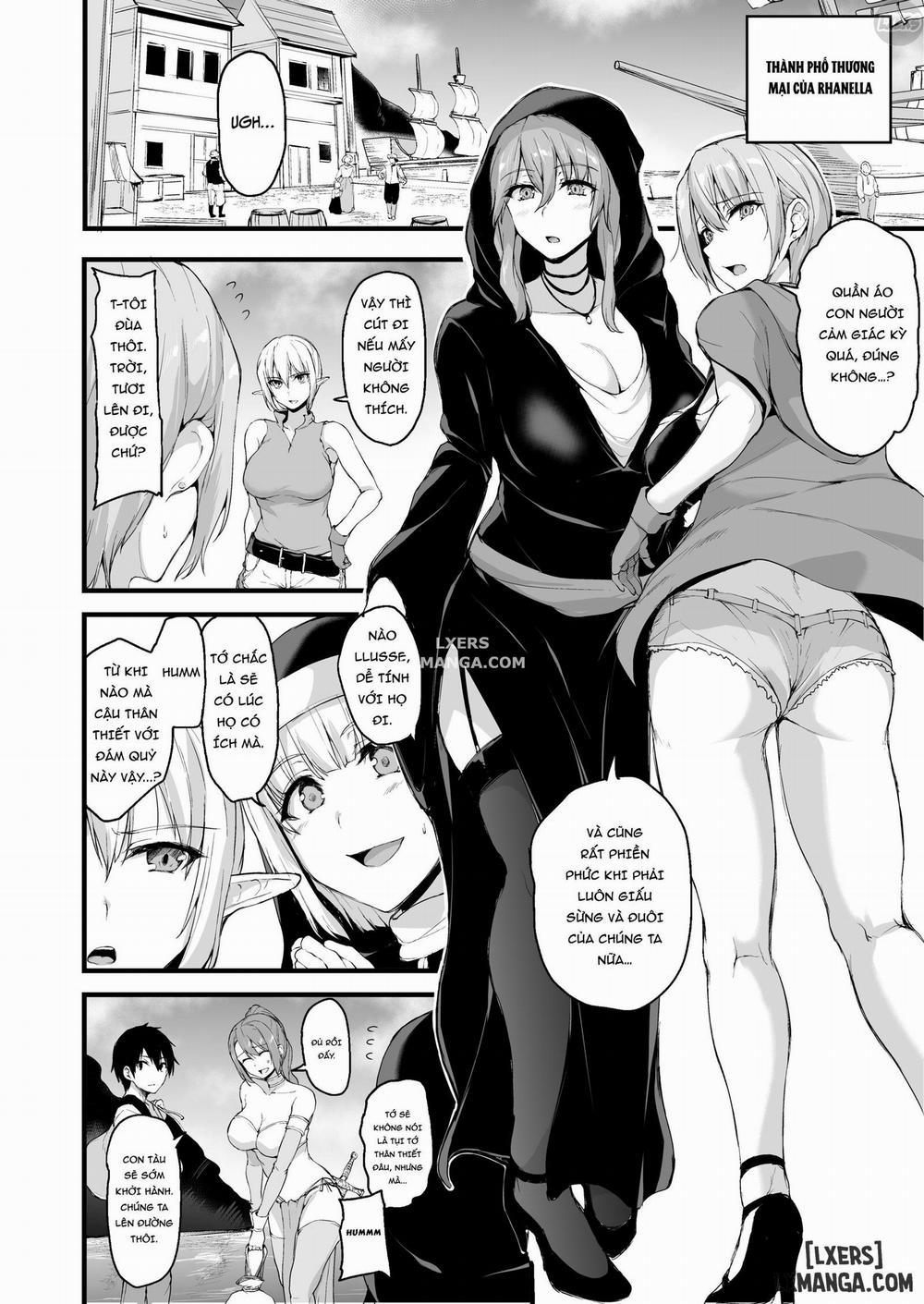 Câu Chuyện Về Harem Ở Dị Giới 6 trang 5