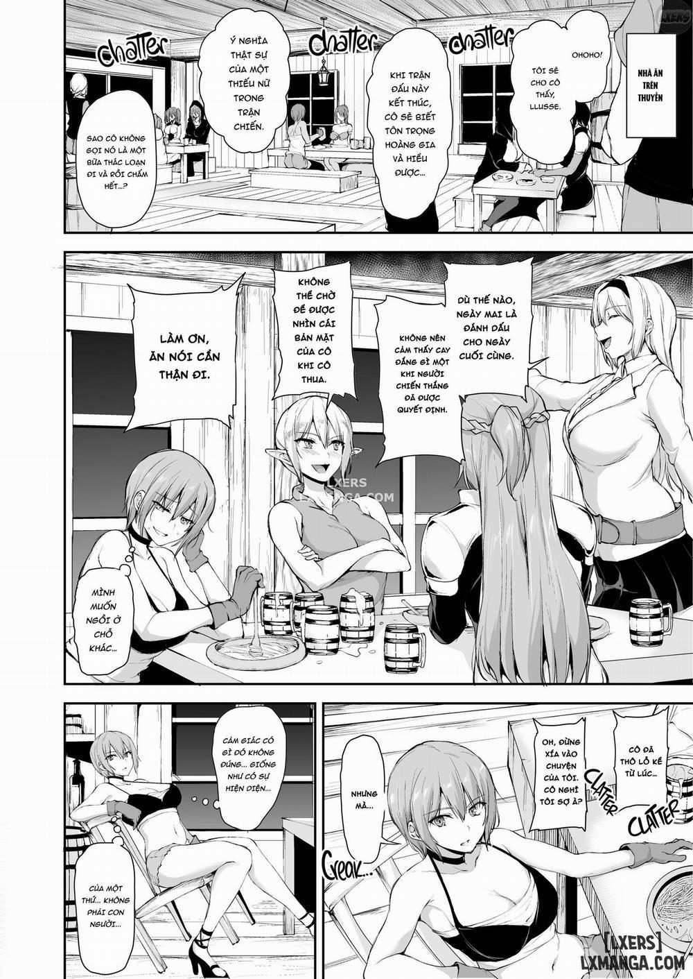 Câu Chuyện Về Harem Ở Dị Giới 6 trang 55