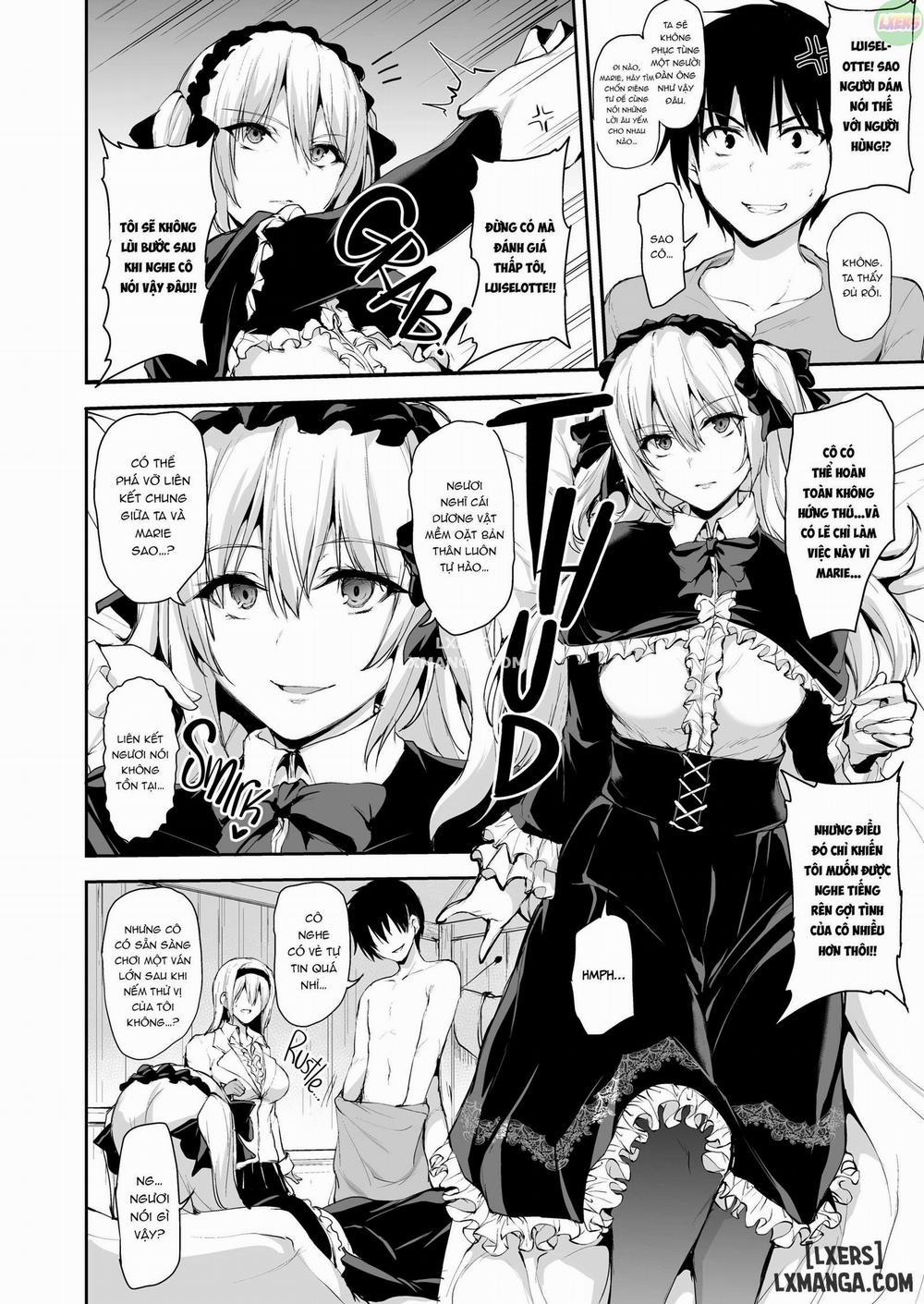 Câu Chuyện Về Harem Ở Dị Giới 7 trang 31