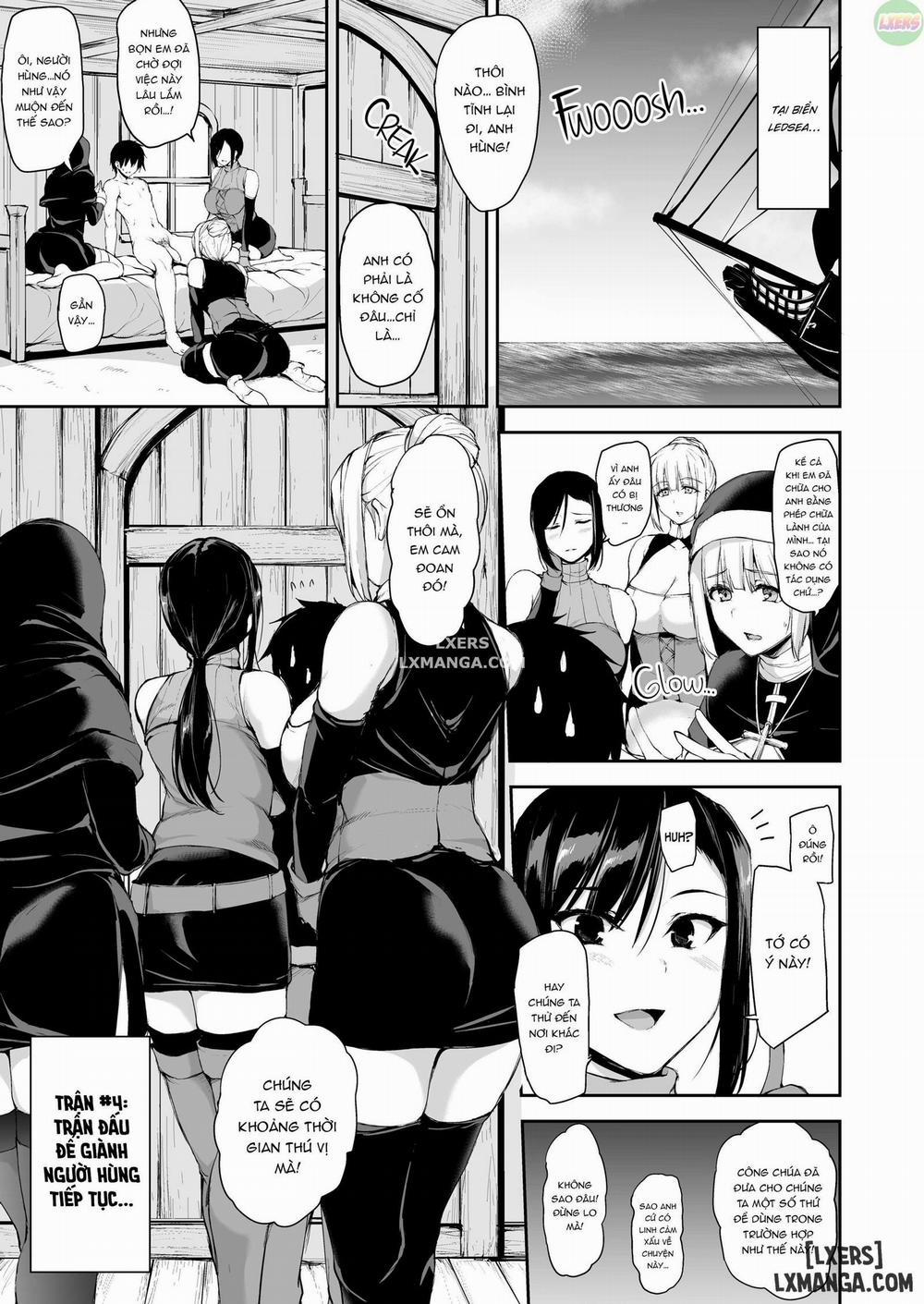 Câu Chuyện Về Harem Ở Dị Giới 7 trang 4