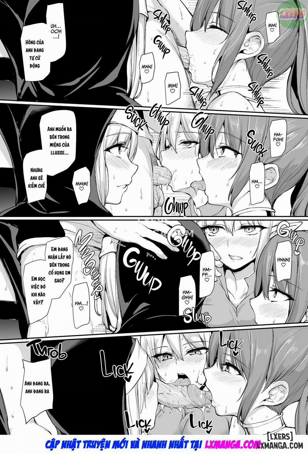 Câu Chuyện Về Harem Ở Dị Giới 8 trang 12