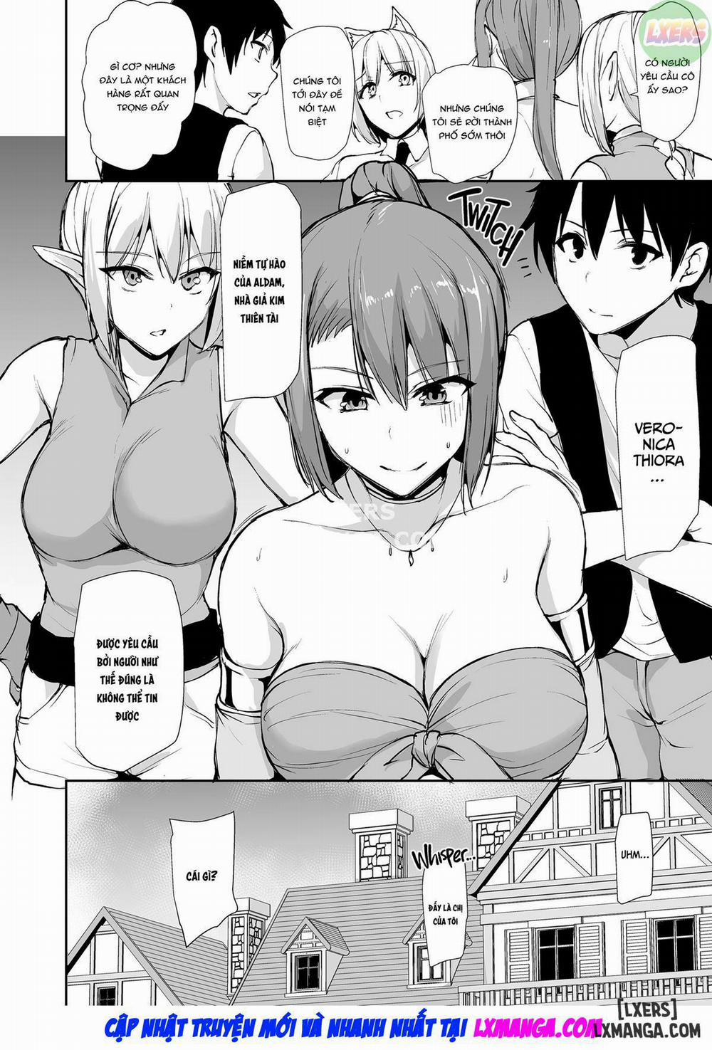 Câu Chuyện Về Harem Ở Dị Giới 8 trang 63