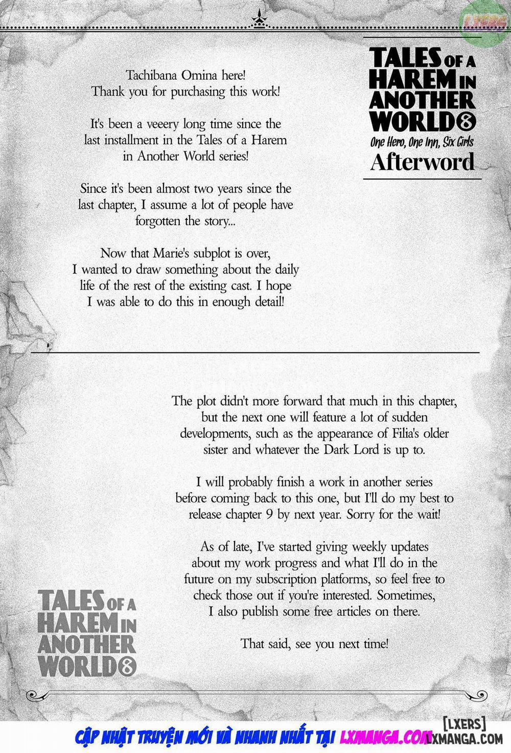 Câu Chuyện Về Harem Ở Dị Giới 8 trang 65
