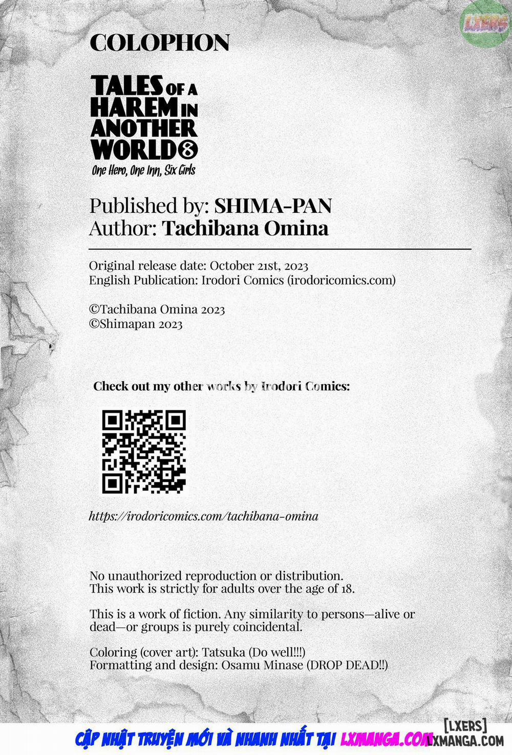 Câu Chuyện Về Harem Ở Dị Giới 8 trang 67