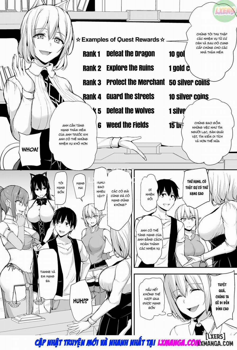 Câu Chuyện Về Harem Ở Dị Giới 8 trang 7