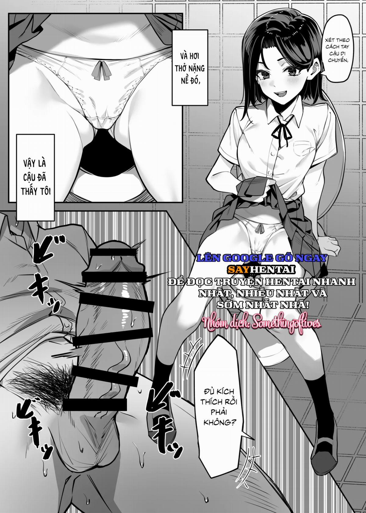 Câu chuyện về học sinh giỏi thích xem cảnh thủ dâm của tôi 1 trang 7