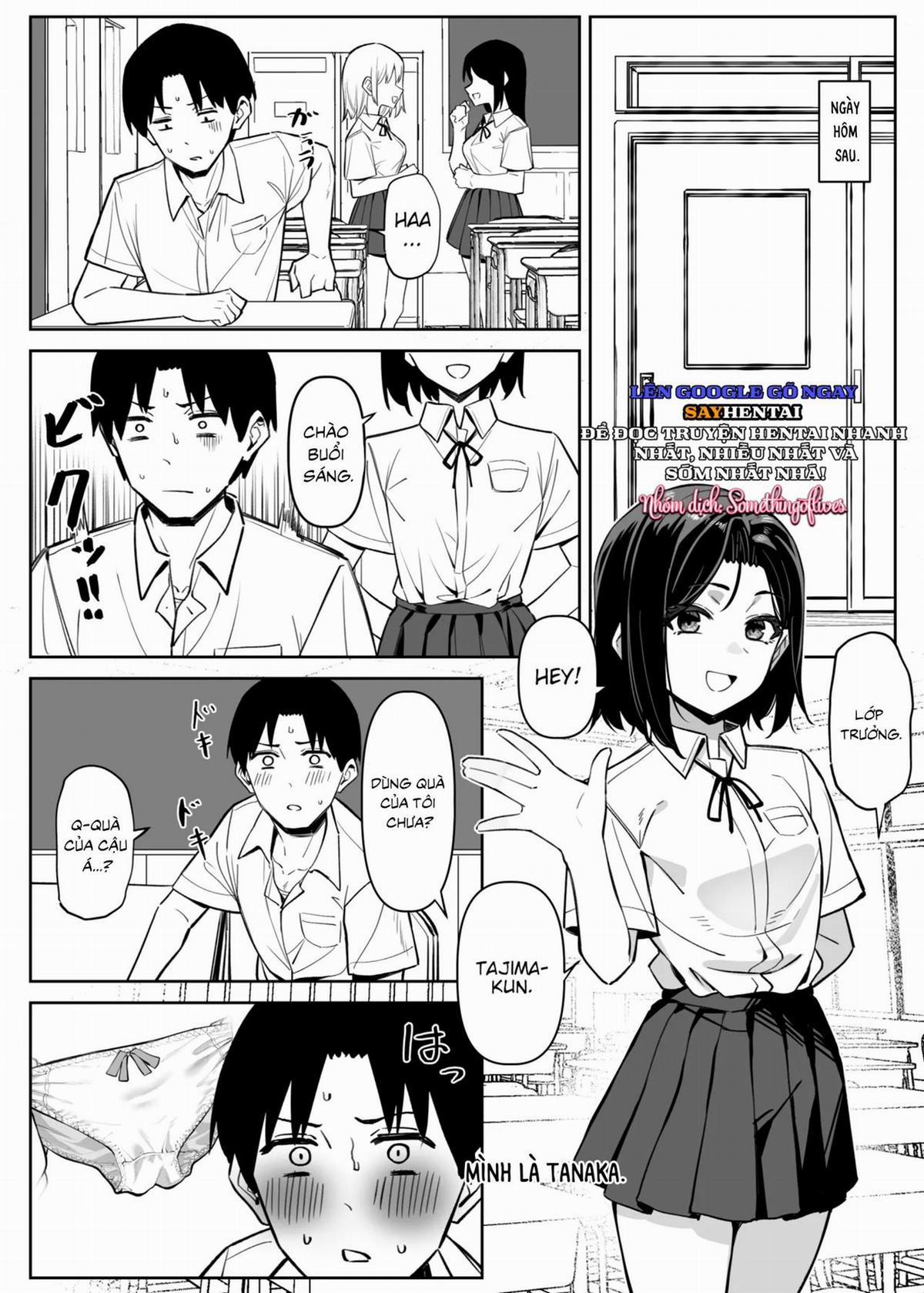Câu chuyện về học sinh giỏi thích xem cảnh thủ dâm của tôi 2 trang 1