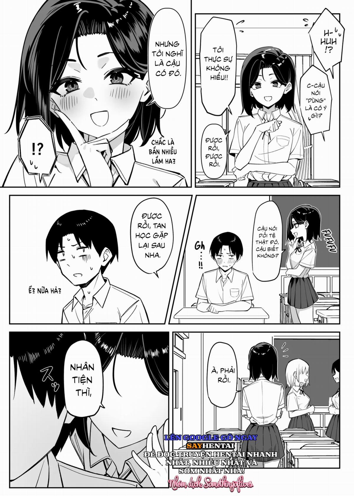 Câu chuyện về học sinh giỏi thích xem cảnh thủ dâm của tôi 2 trang 2