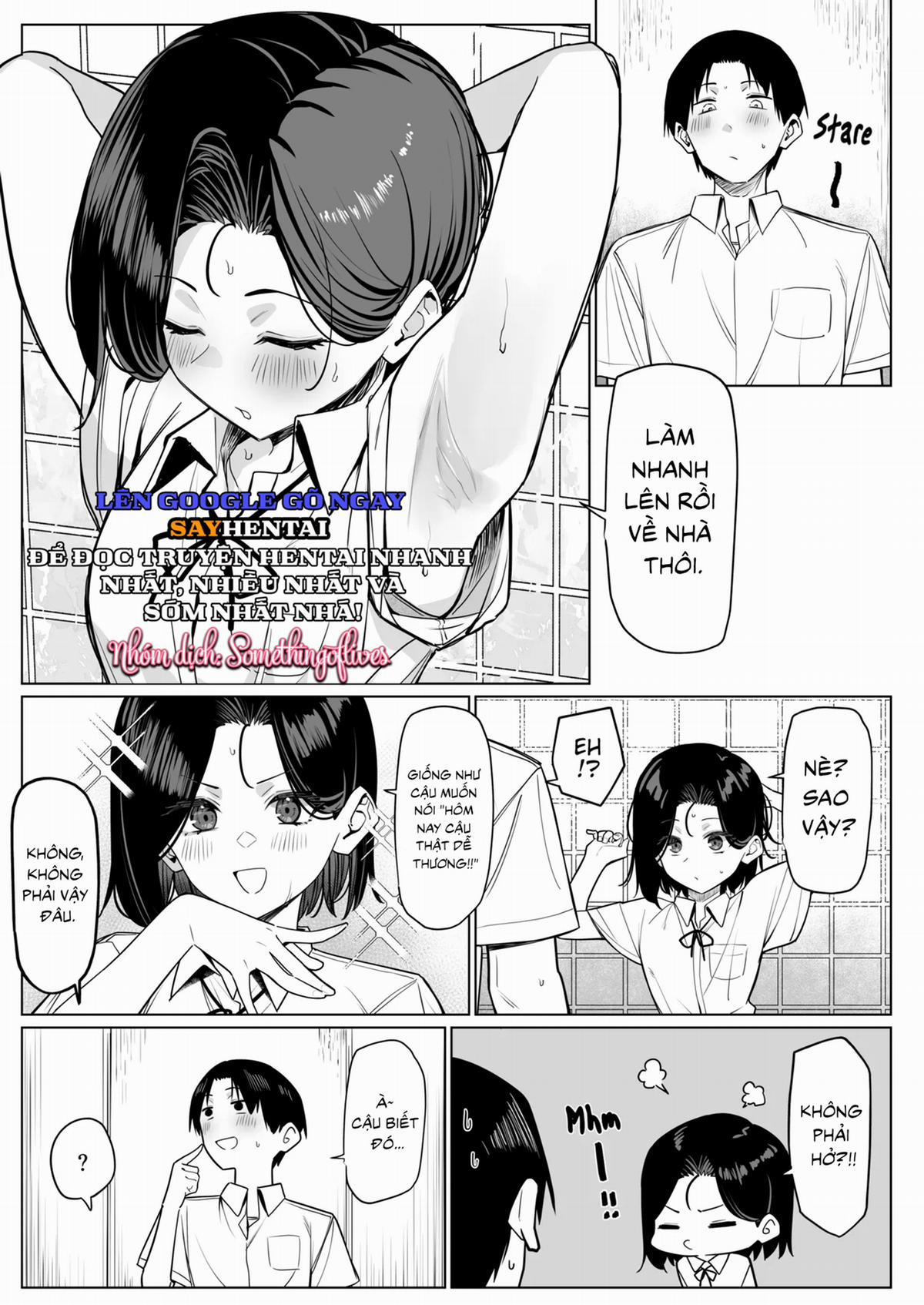 Câu chuyện về học sinh giỏi thích xem cảnh thủ dâm của tôi 3 trang 17