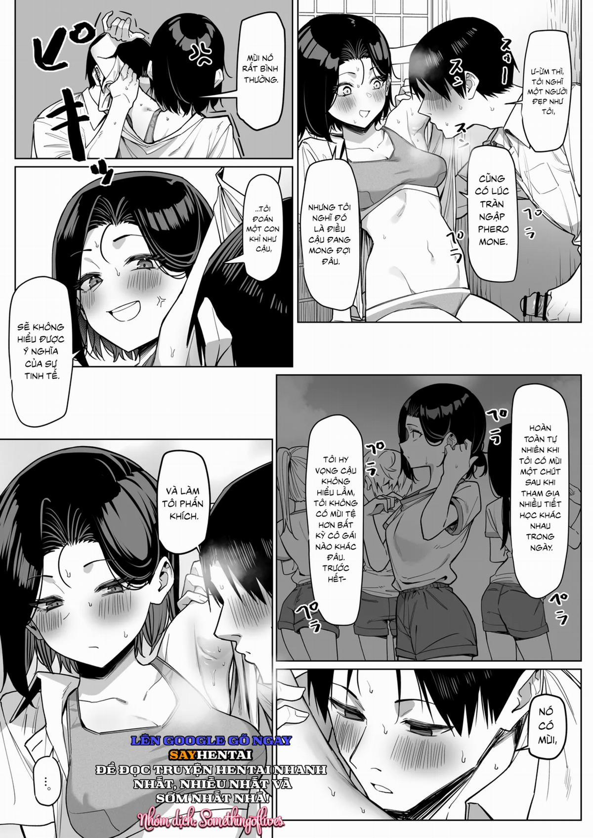Câu chuyện về học sinh giỏi thích xem cảnh thủ dâm của tôi 4 trang 2