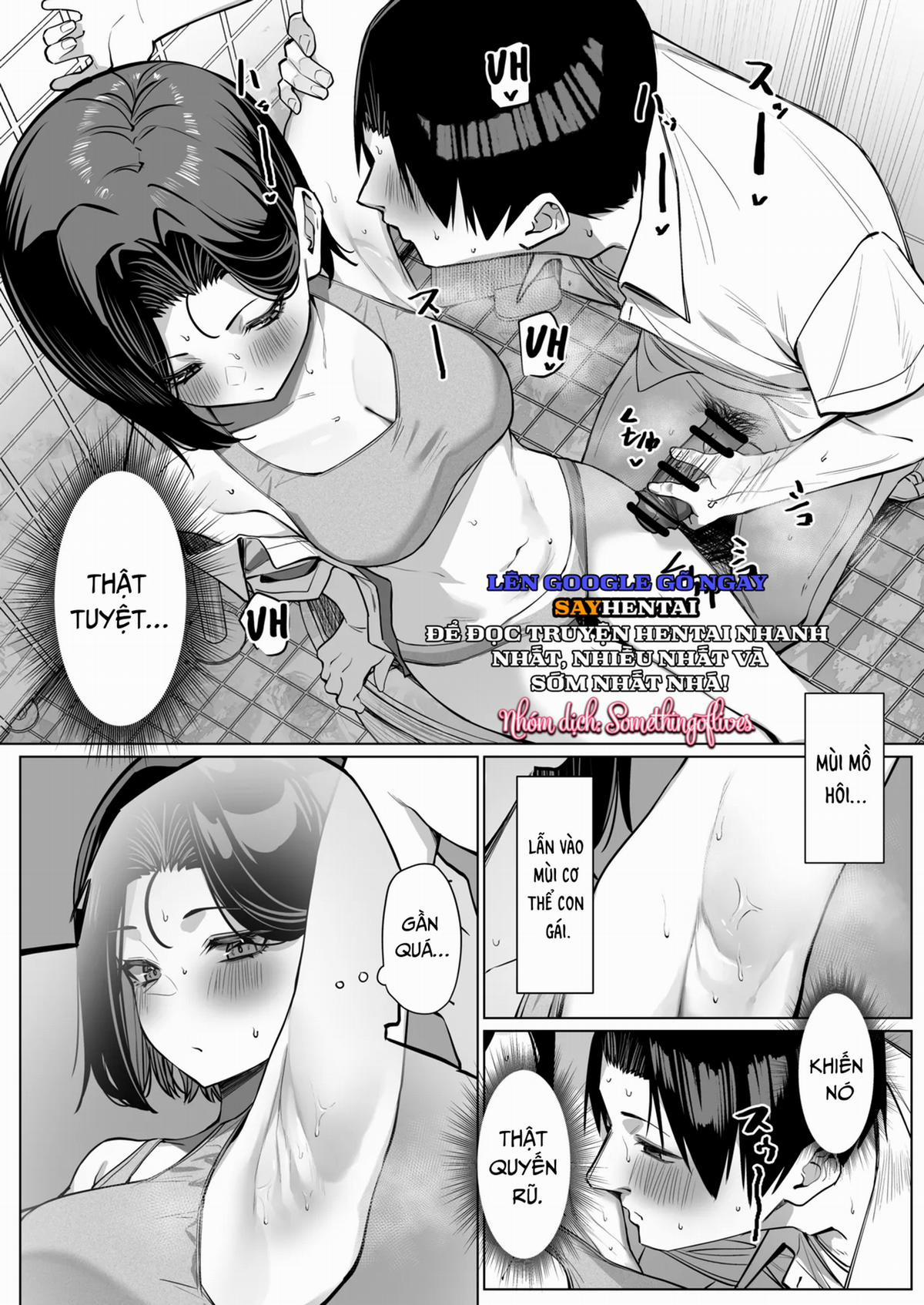 Câu chuyện về học sinh giỏi thích xem cảnh thủ dâm của tôi 4 trang 3