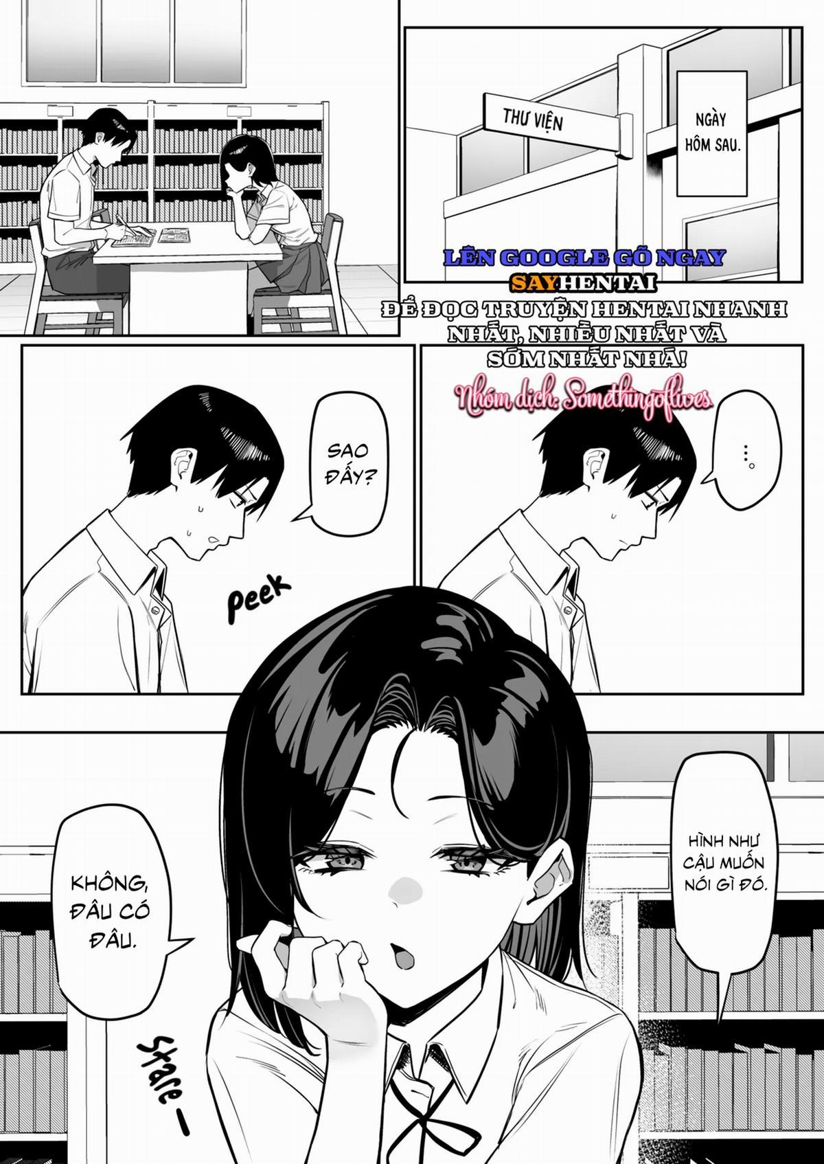 Câu chuyện về học sinh giỏi thích xem cảnh thủ dâm của tôi 5 trang 16