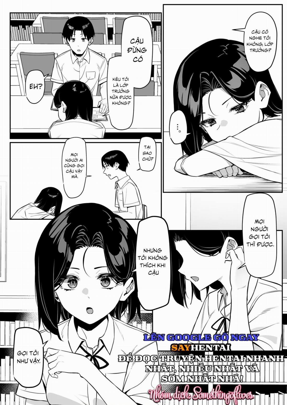 Câu chuyện về học sinh giỏi thích xem cảnh thủ dâm của tôi 5 trang 18