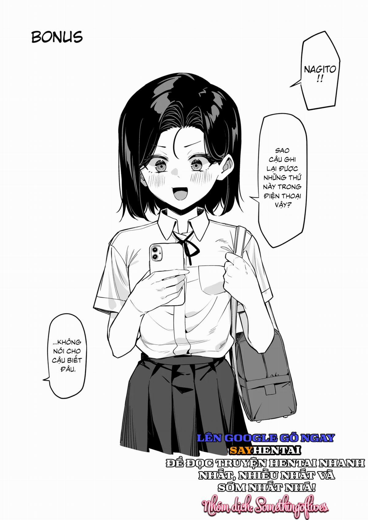 Câu chuyện về học sinh giỏi thích xem cảnh thủ dâm của tôi 6 trang 13