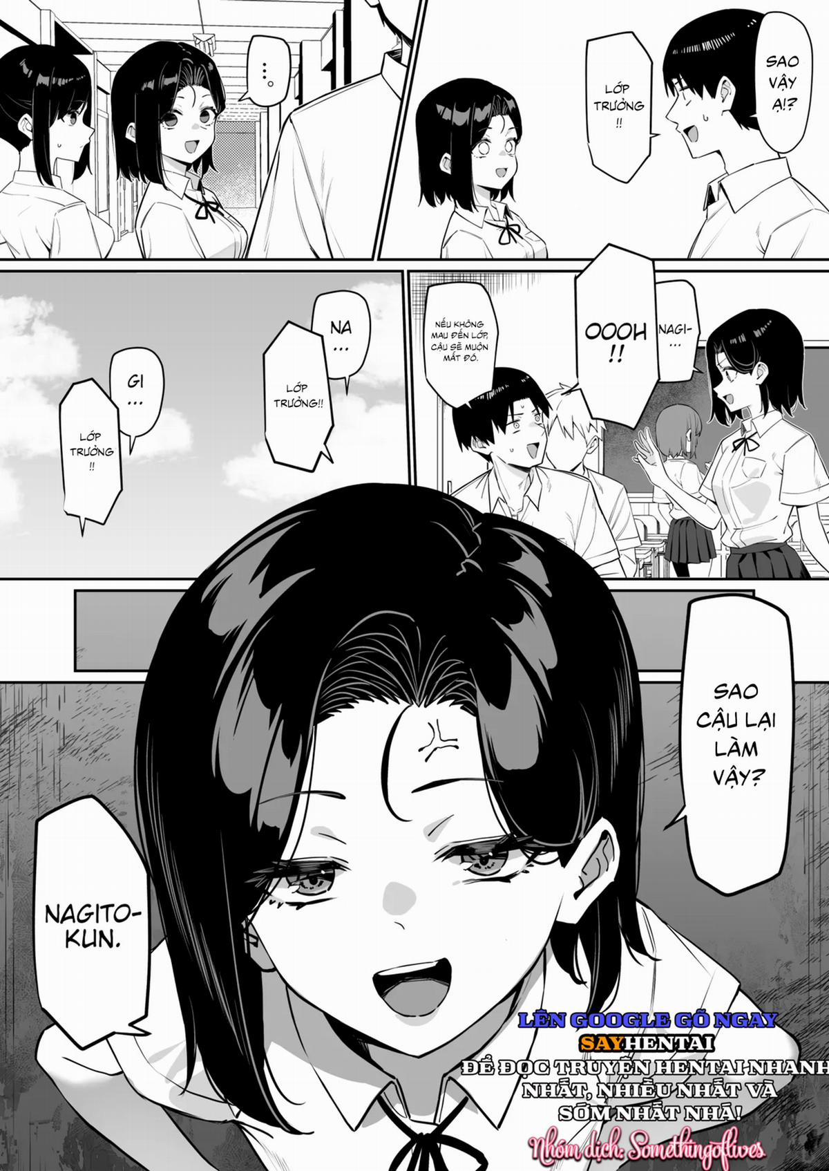 Câu chuyện về học sinh giỏi thích xem cảnh thủ dâm của tôi 6 trang 7
