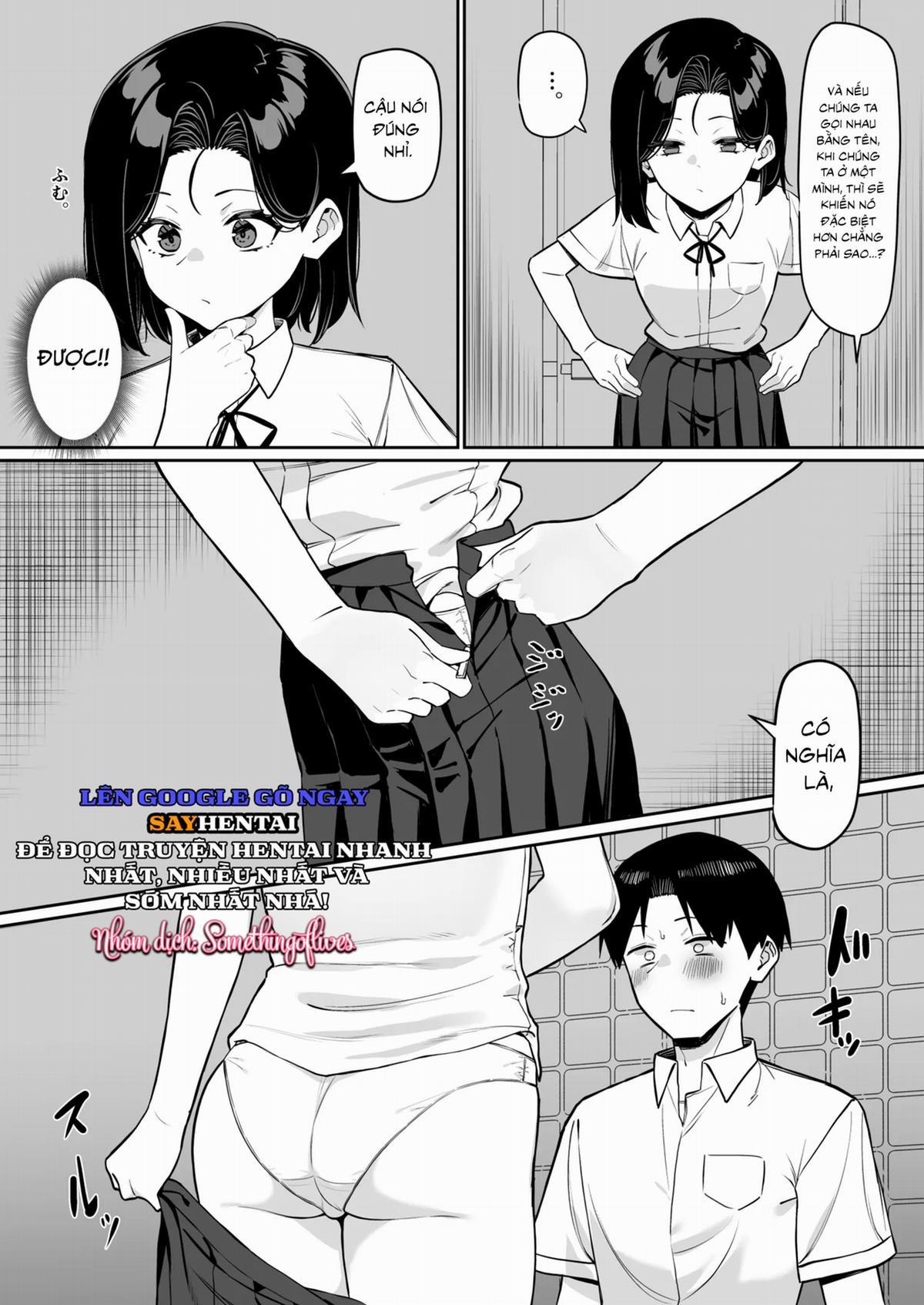 Câu chuyện về học sinh giỏi thích xem cảnh thủ dâm của tôi 6 trang 9