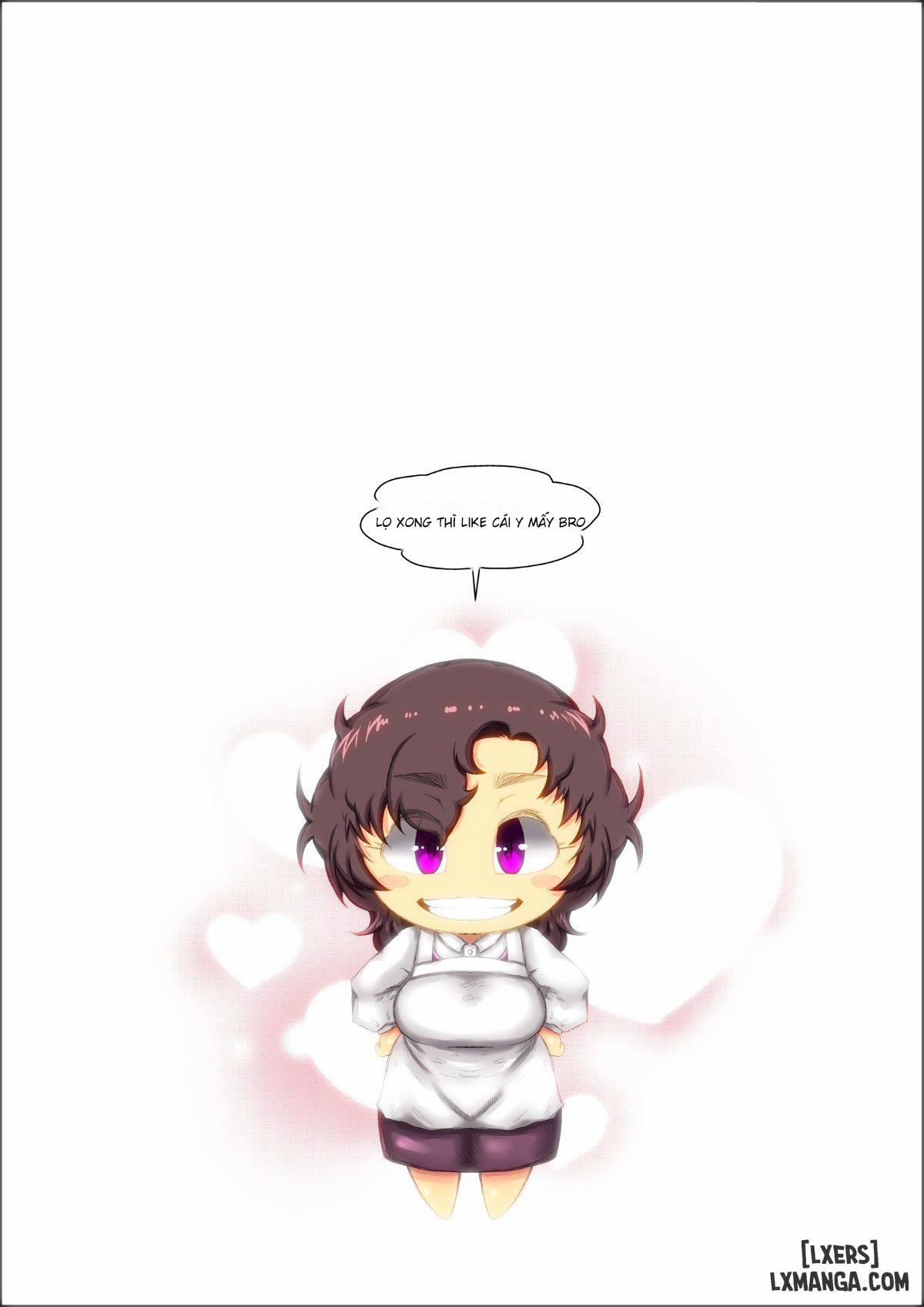 Câu Chuyện Về Lần Tôi Đụ Với Bà Mẹ Ăn Nói Sỗ Sàng Của Mình 1 trang 36