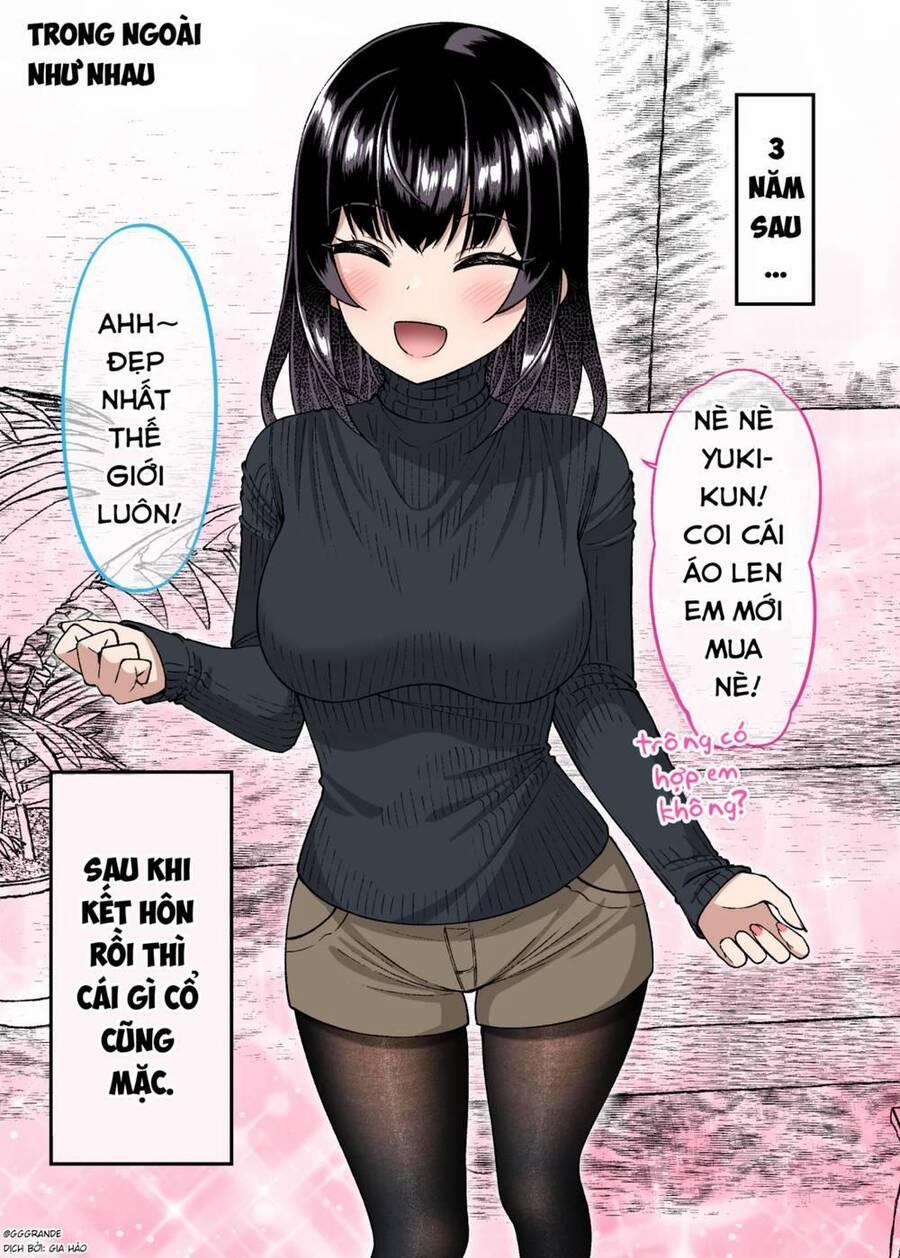 Câu Chuyện Về Một Cô Gái 2 Mặt 25 trang 1