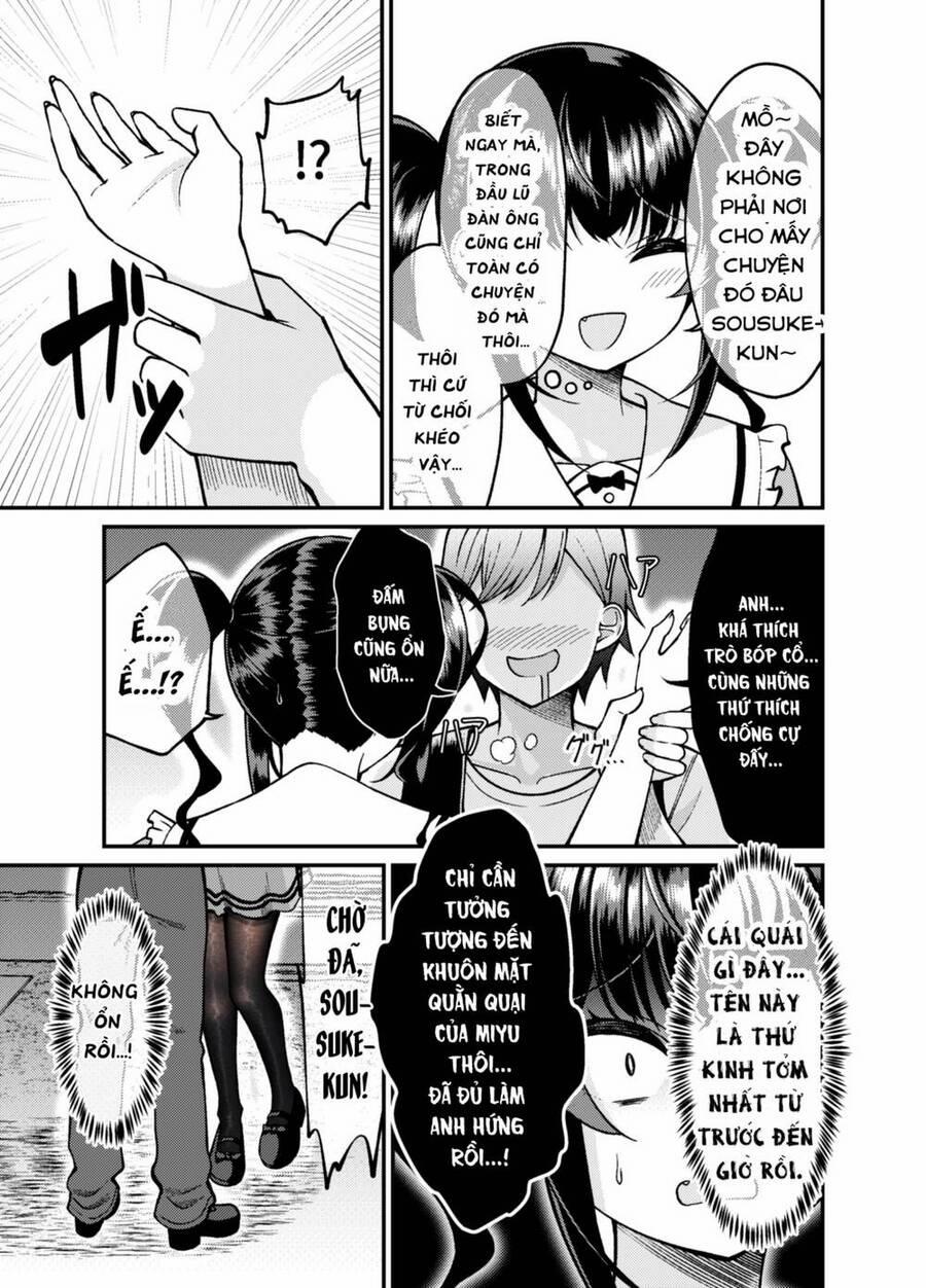 Câu Chuyện Về Một Cô Gái 2 Mặt 57 trang 2