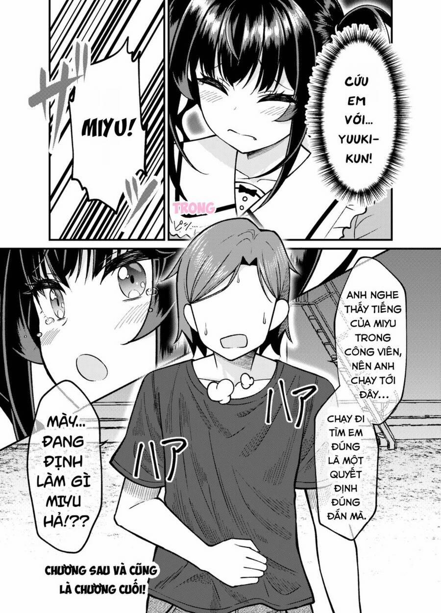 Câu Chuyện Về Một Cô Gái 2 Mặt 57 trang 3