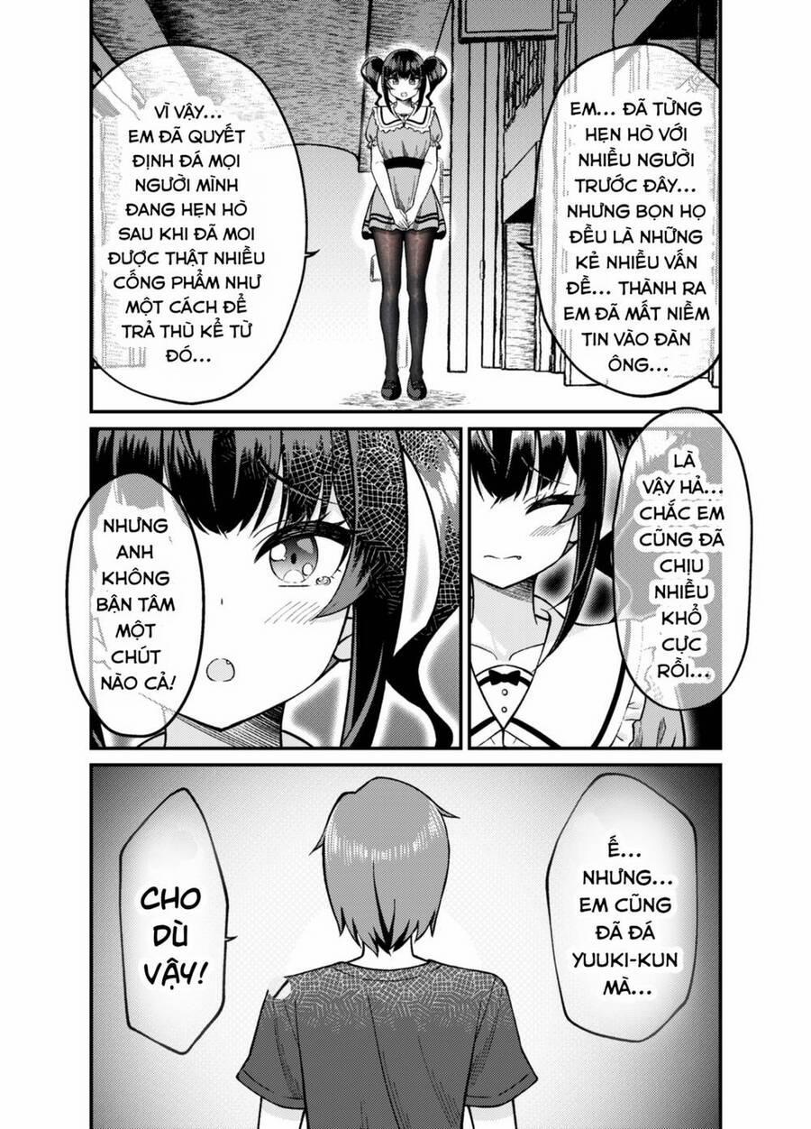 Câu Chuyện Về Một Cô Gái 2 Mặt 58 trang 2