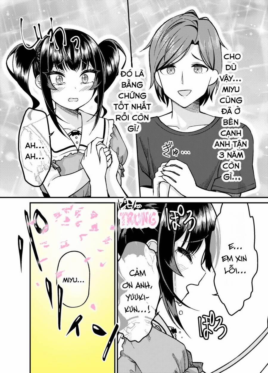 Câu Chuyện Về Một Cô Gái 2 Mặt 58 trang 3