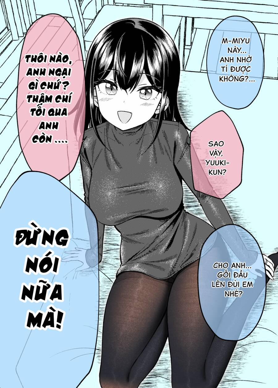Câu Chuyện Về Một Cô Gái 2 Mặt 69 trang 1