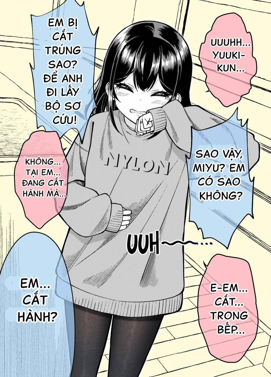Câu Chuyện Về Một Cô Gái 2 Mặt 70 trang 1