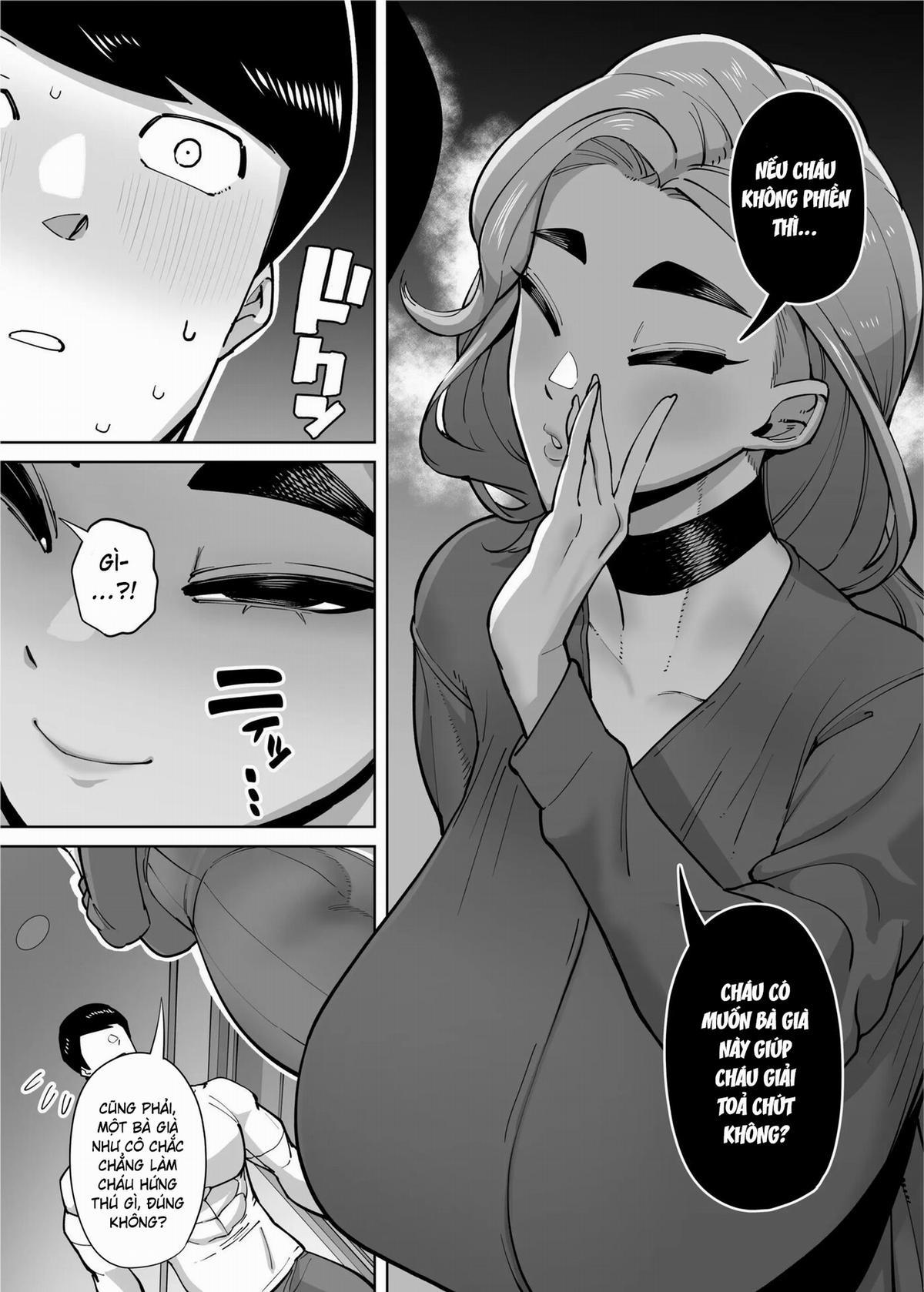 Cậu chuyện về một cô nàng học bá bị địt bởi một thằng cơ bắp 3 trang 8