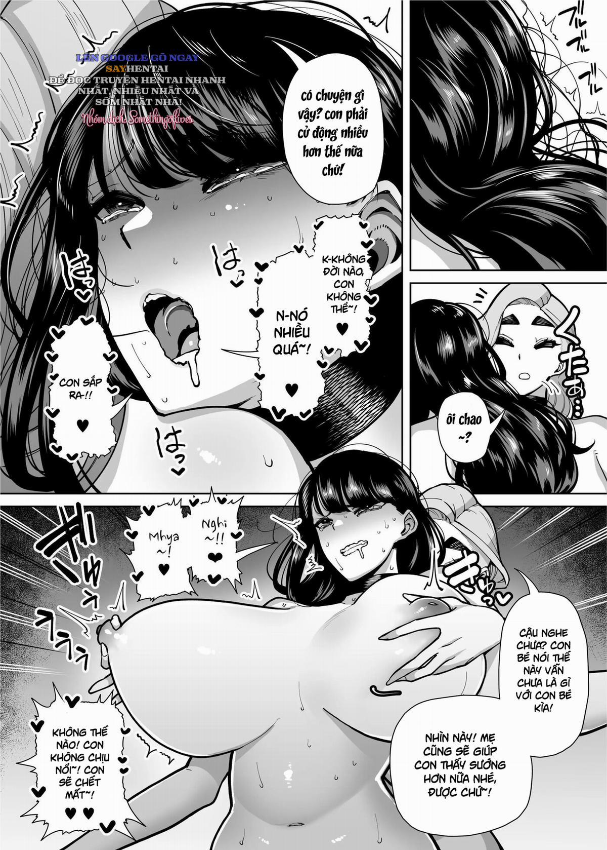 Cậu chuyện về một cô nàng học bá bị địt bởi một thằng cơ bắp 4 trang 15