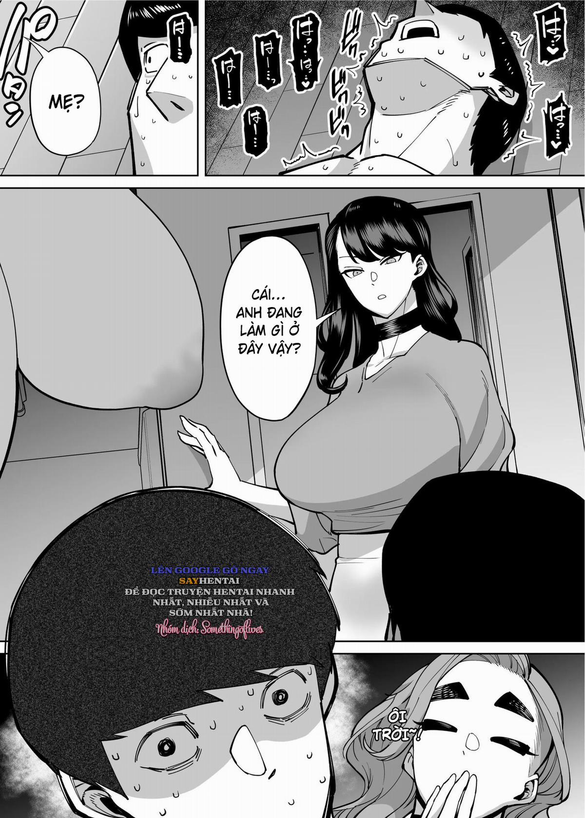 Cậu chuyện về một cô nàng học bá bị địt bởi một thằng cơ bắp 4 trang 2