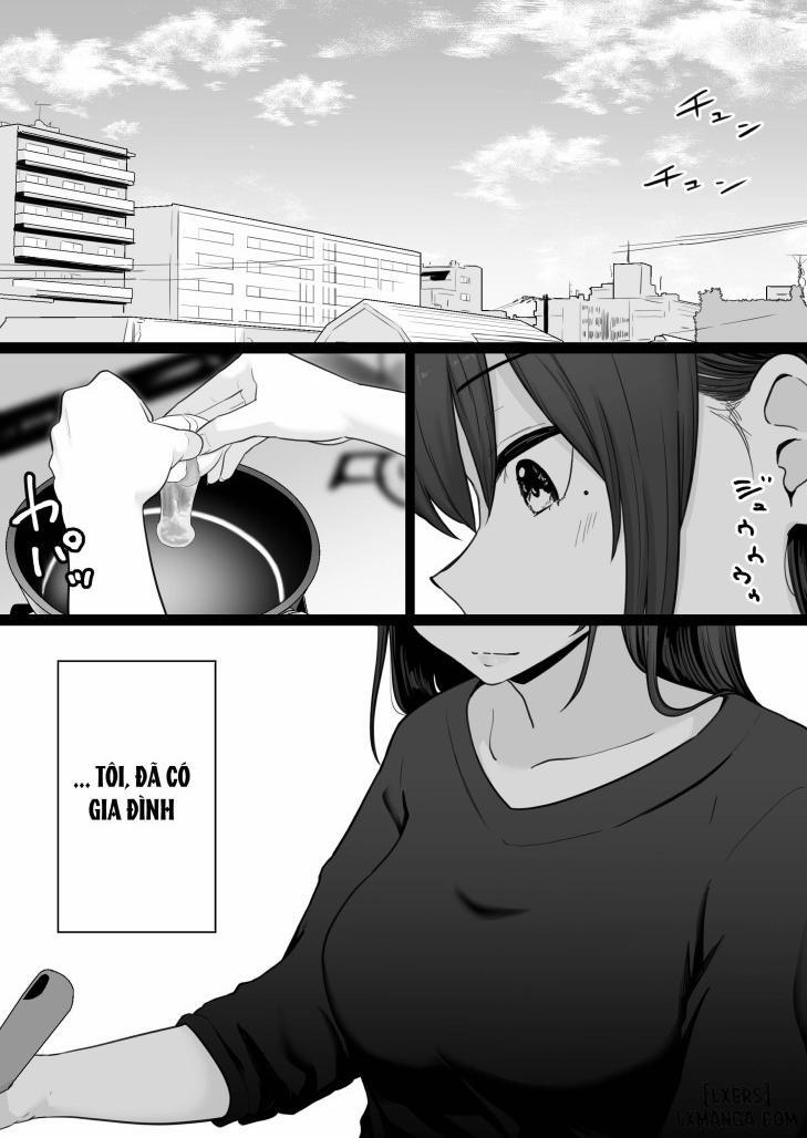 Câu chuyện về một người mẹ nghiện tình dục với Yakuza 1 trang 0